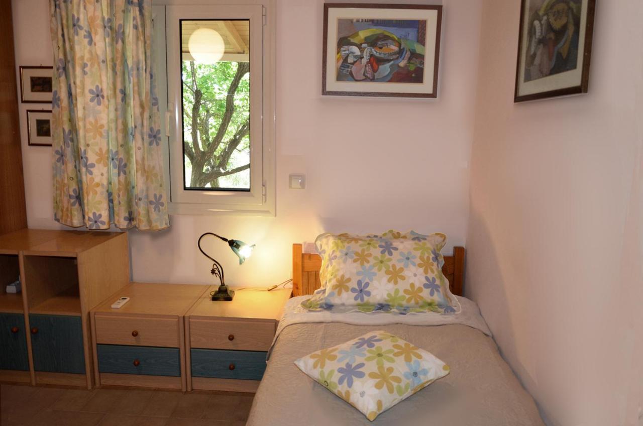 Villa Aliki Petrochori  Luaran gambar