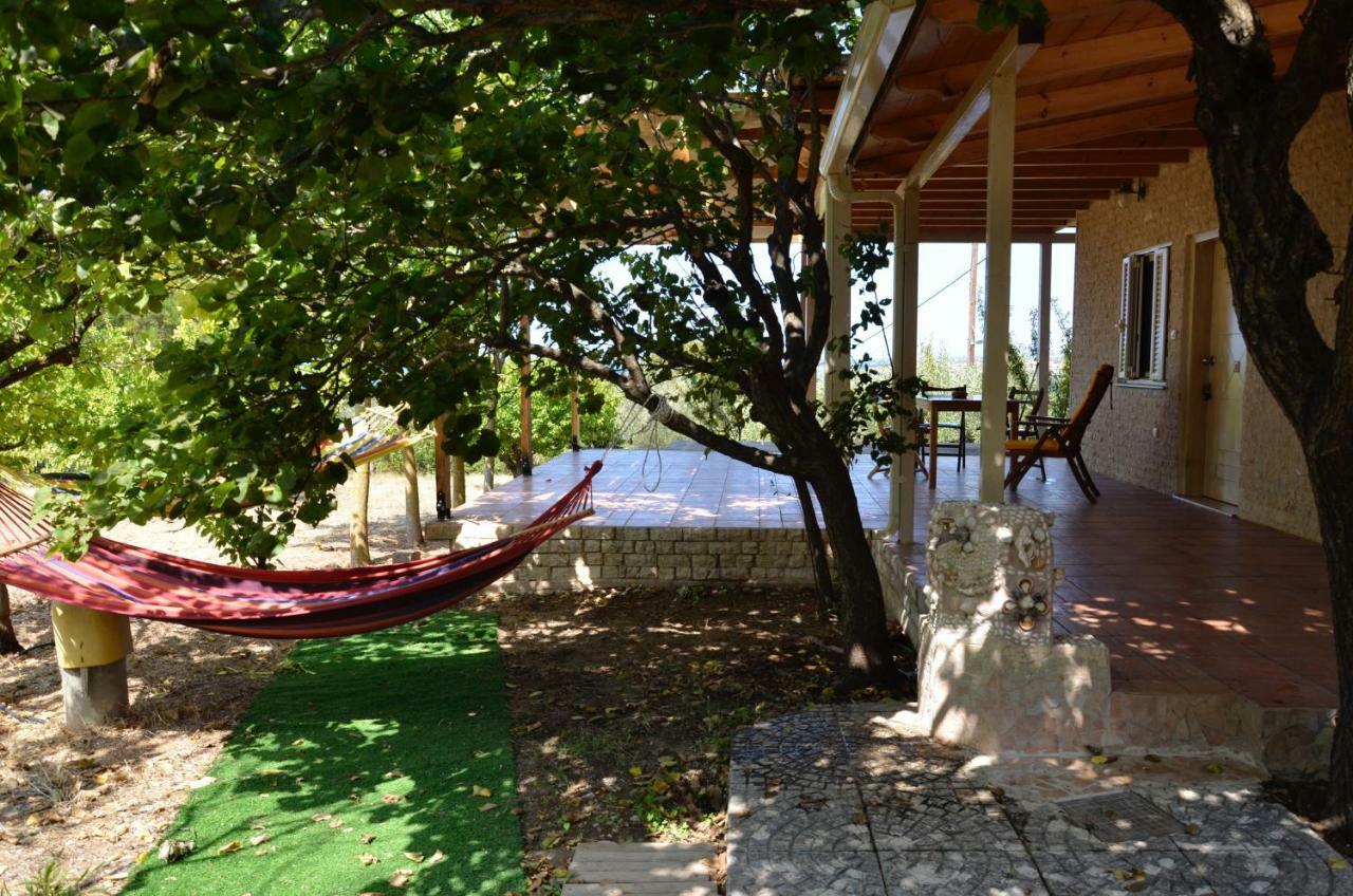 Villa Aliki Petrochori  Luaran gambar
