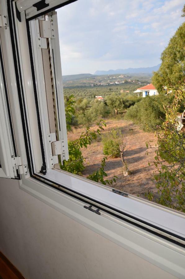 Villa Aliki Petrochori  Luaran gambar