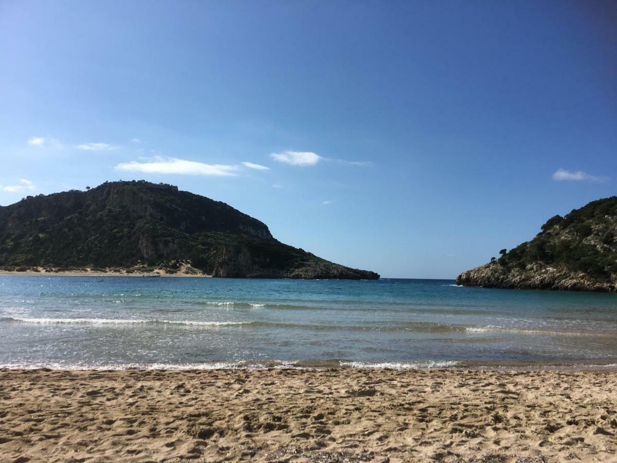 Villa Aliki Petrochori  Luaran gambar