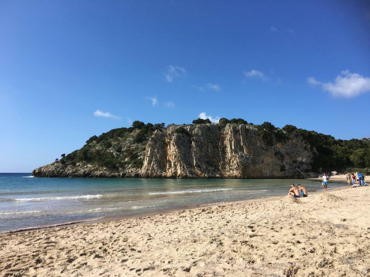 Villa Aliki Petrochori  Luaran gambar